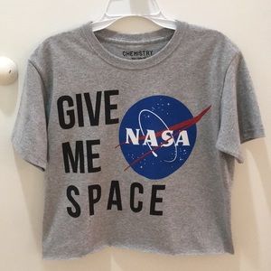 NASA tee shirt